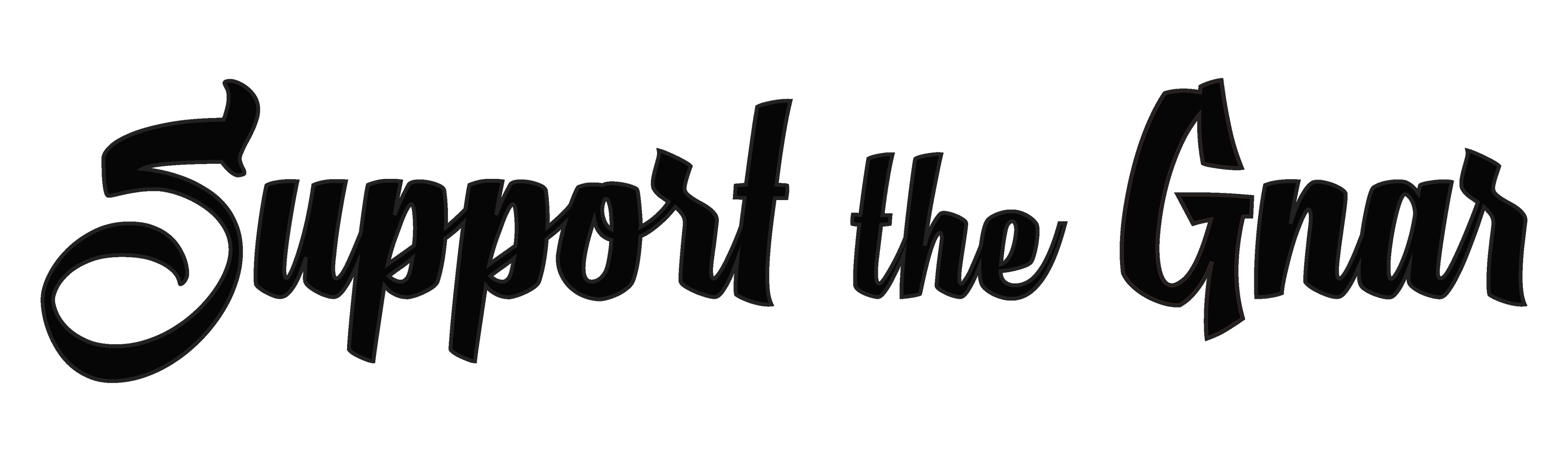 SupportTheGnar