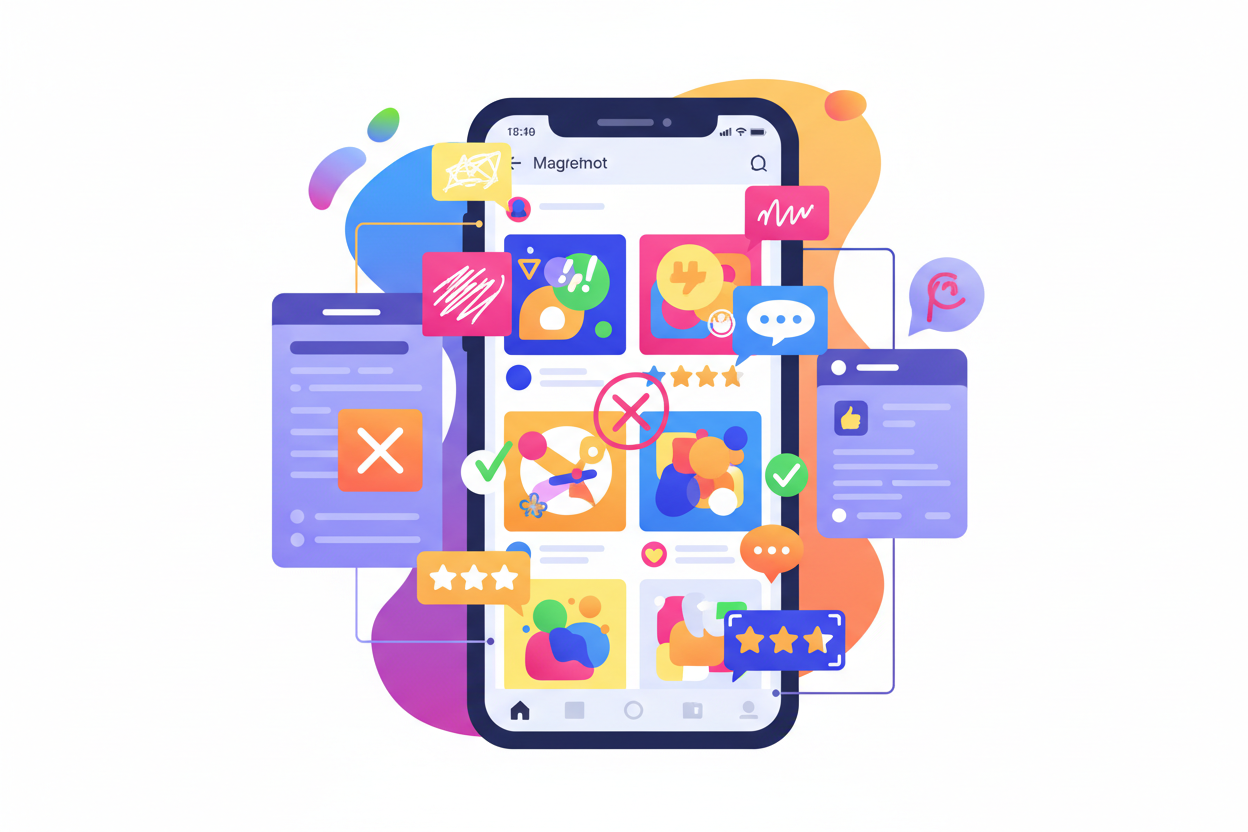 Content & Creative Audit