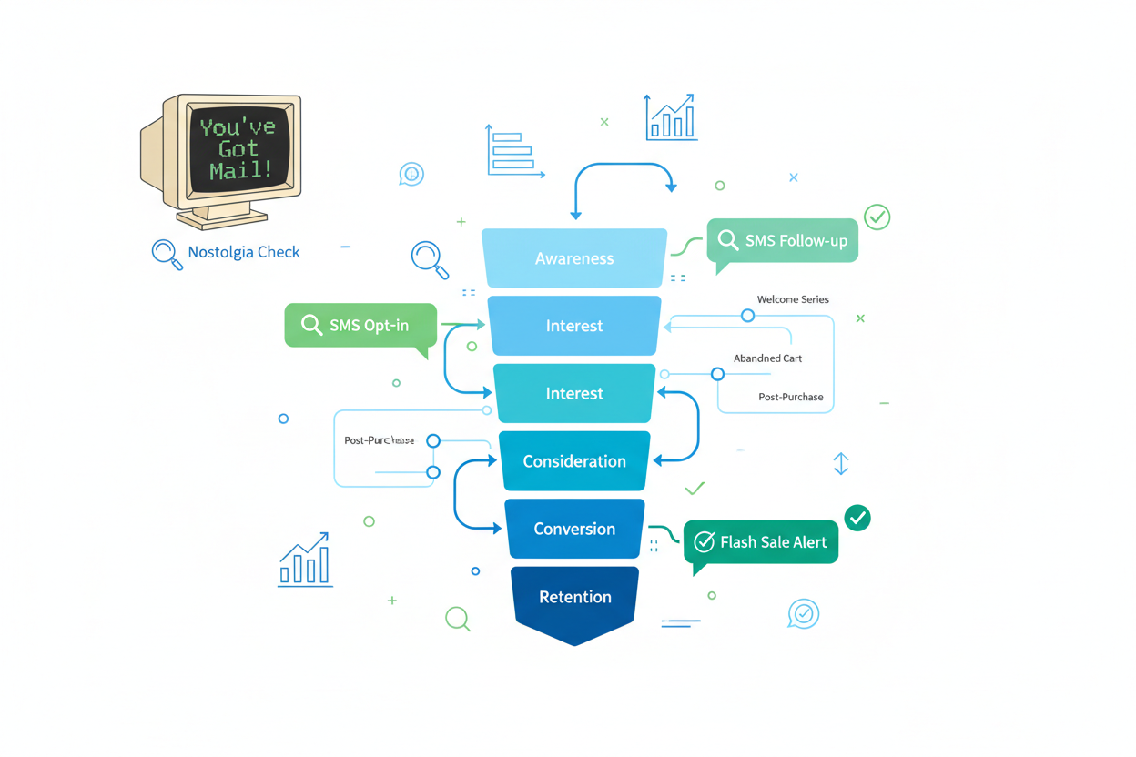 Retention Audit - Email & SMS Audit